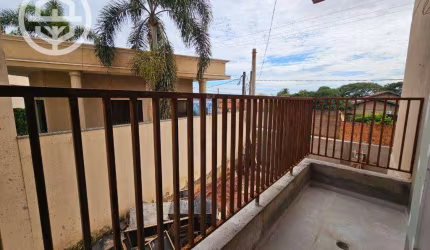 Apartamento com 1 dormitório à venda, 44 m² por R$ 320.000,00 - Nova América - Barretos/SP