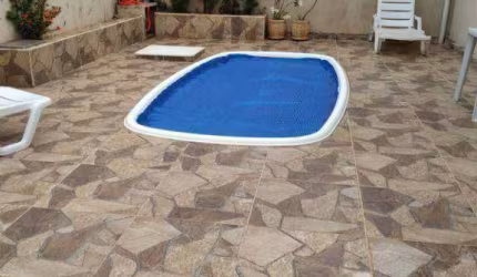 Casa com 3 dormitórios à venda, 90 m² por R$ 280.000,00 - Jardim Califórnia - Barretos/SP