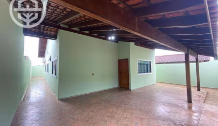 Casa com 3 dormitórios à venda, 190 m² por R$ 550.000,00 - América - Barretos/SP