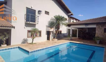 Casa com 5 dormitórios à venda, 307 m² por R$ 1.800.000,00 - Centro - Barretos/SP