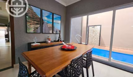 Casa com 3 dormitórios à venda, 214 m² por R$ 720.000,00 - Aeroporto - Barretos/SP