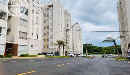 Apartamento com 2 dormitórios à venda, 47 m² por R$ 206.779,00 - Santa Izabel - Barretos/SP