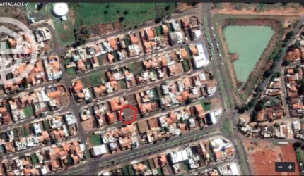 Terreno à venda, 200 m² por R$ 100.000,00 - San Diego - Barretos/SP