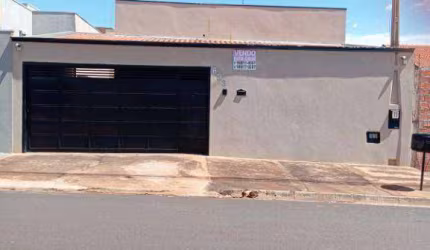 Casa com 3 dormitórios à venda, 158 m² por R$ 369.000,00 - Mais Parque - Barretos/SP
