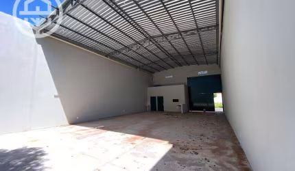 Barracão para alugar, 200 m² por R$ 2.100,00/mês - Jardim Anastácio - Barretos/SP