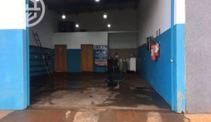 Barracão para alugar, 100 m² por R$ 2.608,17/mês - Dom João Bosco - Barretos/SP