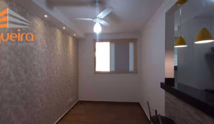 Apartamento com 2 dormitórios à venda, 53 m² por R$ 250.000,00 - Cristiano de Carvalho - Barretos/SP