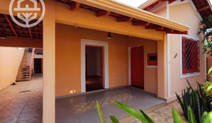 Casa com 3 dormitórios para alugar, 230 m² por R$ 2.773,00/mês - Centro - Barretos/SP