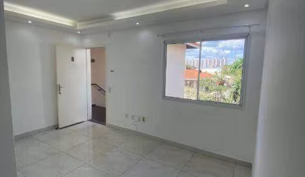 Apartamento com 2 dormitórios à venda, 52 m² por R$ 220.000,00 - Cristiano de Carvalho - Barretos/SP