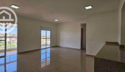 Apartamento com 2 dormitórios para alugar, 80 m² por R$ 5.438,00/mês - Exposição - Barretos/SP