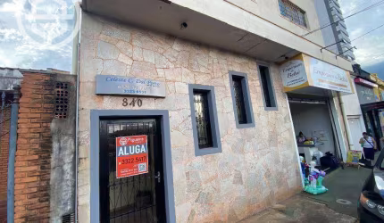 Sala para alugar, 10 m² por R$ 500,00/mês - Centro - Barretos/SP