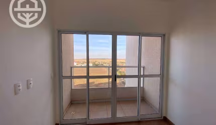 Apartamento com 2 dormitórios à venda, 48 m² por R$ 280.000,00 - Cristiano de Carvalho - Barretos/SP