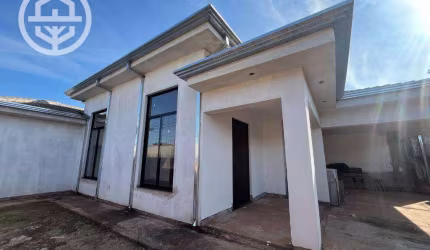 Casa com 3 dormitórios à venda, 235 m² por R$ 948.000,00 - City Barretos - Barretos/SP