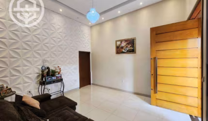 Casa com 3 dormitórios à venda, 195 m² por R$ 750.000,00 - Parque Residencial Minerva - Barretos/SP