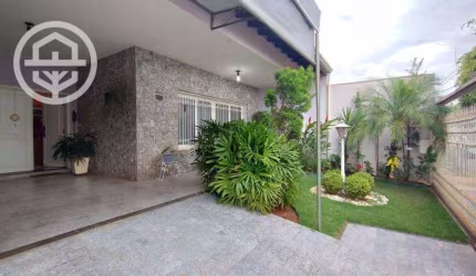 Casa com 3 dormitórios à venda, 267 m² por R$ 700.000,00 - Primavera - Barretos/SP