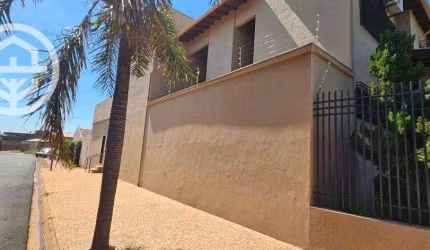 Casa com 5 dormitórios para alugar, 494 m² por R$ 8.800,00/mês - City Barretos - Barretos/SP