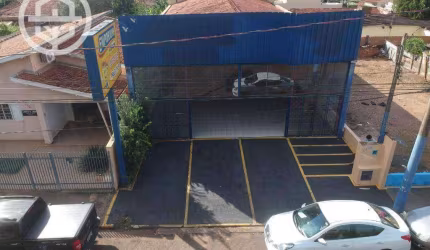 Loja para alugar, 300 m² por R$ 6.000,00/mês - Fortaleza - Barretos/SP
