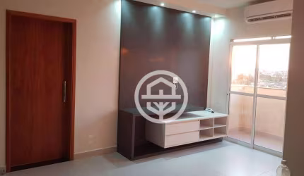 Apartamento com 2 dormitórios, 67 m² - venda por R$ 575.000,00 ou aluguel por R$ 3.090,00/mês - Centro - Barretos/SP