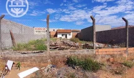 Terreno à venda, 219 m² por R$ 96.000,00 - Derby Clube - Barretos/SP