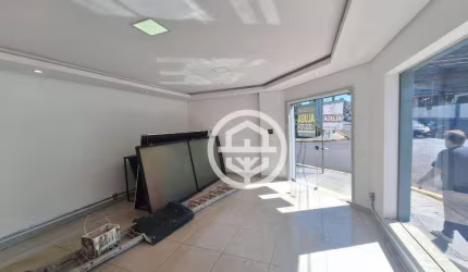 Sala em esquina privilegiada para alugar, 60 m² por R$ 2.638/mês - Centro - Barretos/SP