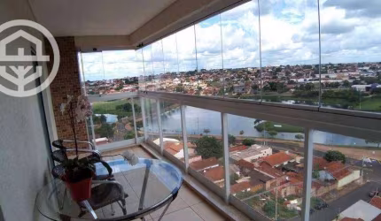 Apartamento com 3 dormitórios, 90 m² - venda por R$ 780.000,00 ou aluguel por R$ 4.770,00/mês - Exposição - Barretos/SP