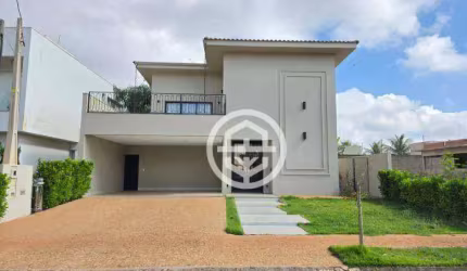 Casa com 3 dormitórios sendo 2 suítes para alugar, 268 m² por R$ 10.040/mês - City Barretos - Barretos/SP