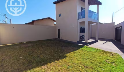 Casa com 2 dormitórios à venda, 90 m² por R$ 480.000,00 - Mais Parque - Barretos/SP
