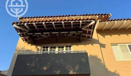 Casa com 4 dormitórios à venda, 310 m² por R$ 843.000,00 - Baroni - Barretos/SP