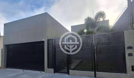 Casa com 3 dormitórios à venda, 301 m² por R$ 730.000,00 - Clementina - Barretos/SP