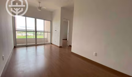 Apartamento com 2 dormitórios à venda, 56 m² por R$ 285.000,00 - Cristiano de Carvalho - Barretos/SP