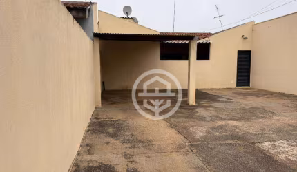 Casa com 1 dormitório para alugar, 60 m² por R$ 1.575,78/mês - Jardim Soares - Barretos/SP