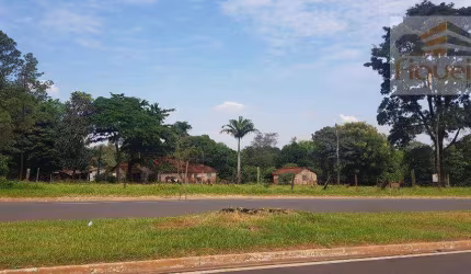 Área à venda, 20204 m² - Doutor Paulo Prata - Barretos/SP