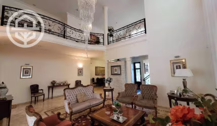 Casa com 3 dormitórios à venda, 510 m² por R$ 2.900.000,00 - Primavera - Barretos/SP