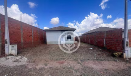 Casa com 2 dormitórios, 80 m² - venda por R$ 160.000,00 ou aluguel por R$ 800,00/mês - Vida Nova IV - Barretos/SP