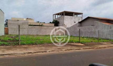Terreno à venda, 200 m² por R$ 115.000,00 - Nobre Ville - Barretos/SP