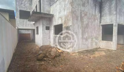 Casa com 5 dormitórios à venda, 270 m² por R$ 1.100.000,00 - Centro - Barretos/SP