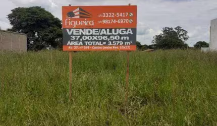 Área à venda, 3570 m² por R$ 1.785.000,00 - Derby Clube - Barretos/SP