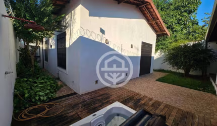 Casa com 3 dormitórios, 228 m² - venda por R$ 1.300.000,00 ou aluguel por R$ 5.550,00/mês - Ibirapuera - Barretos/SP
