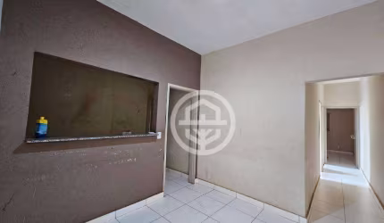 Casa com 2 dormitórios à venda, 80 m² por R$ 220.000,00 - Jockey Club - Barretos/SP