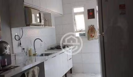 Casa com 2 dormitórios à venda, 46 m² por R$ 245.000,00 - Vida Nova - Barretos/SP