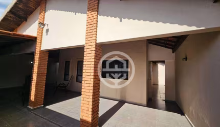 Casa com 2 dormitórios à venda, 162 m² por R$ 250.000,00 - Zequinha Amêndola - Barretos/SP