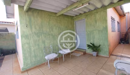 Casa com 3 dormitórios à venda, 92 m² por R$ 200.000,00 - Bela Vista - Barretos/SP