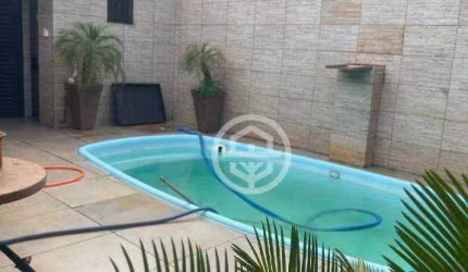 Casa com 3 dormitórios à venda, 187 m² por R$ 650.000,00 - Rios - Barretos/SP