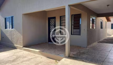 Casa a venda - Bairro Jockey Club