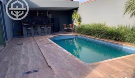 Casa com 3 dormitórios, 260 m² - venda por R$ 1.425.000,00 ou aluguel por R$ 6.412,00/mês - City Barretos - Barretos/SP
