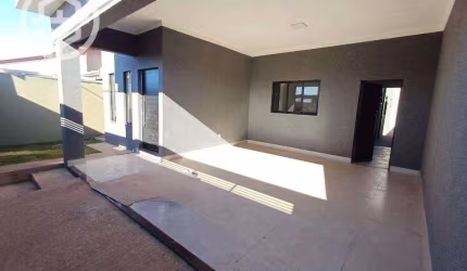 Casa com 3 dormitórios, 140 m² - venda por R$ 530.000,00 ou aluguel por R$ 3.500,00/mês - Jardim Europa - Barretos/SP
