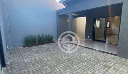 Casa com 4 dormitórios para alugar, 152 m² por R$ 6.240,00/mês - Centro - Barretos/SP