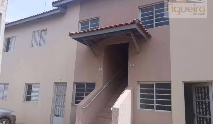 Apartamento com 2 dormitórios para alugar, 46 m² por R$ 1.400,00/mês - Nogueira - Barretos/SP