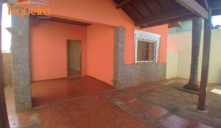 Casa com 3 dormitórios para alugar, 180 m² por R$ 1.763,00/mês - Baroni - Barretos/SP