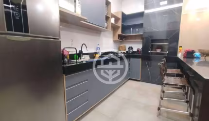 Casa com 3 dormitórios sendo uma suíte à venda, 120 m² por R$ 490.000 - Jardim Europa - Barretos/SP